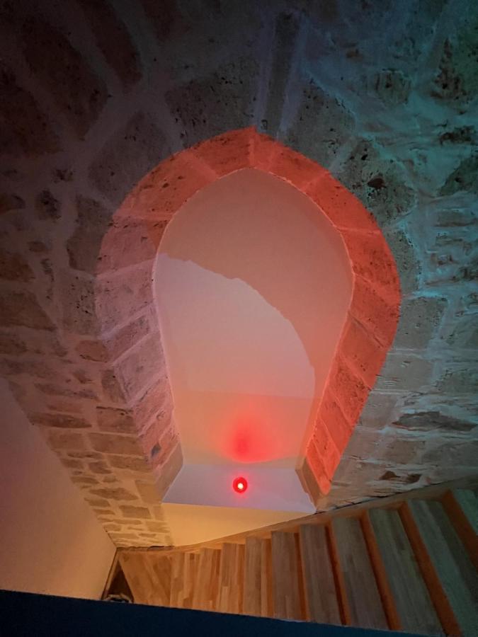 Apartmán Appart Spa Privatif Laon Exteriér fotografie